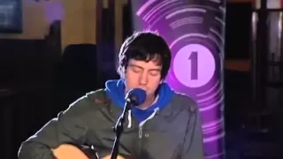 Snow Patrol 'Run' acoustic @ Radio 1's Live Lounge HD