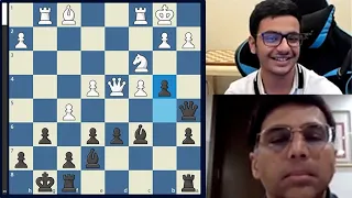 Vishy Is CRUSHING Another Grandmaster