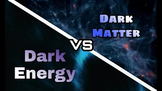 The Huge difference between the Dark matter & Dark energy | Science IBR.