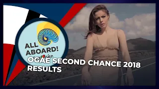 OGAE Second Chance 2018 | RESULTS