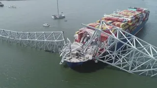 Cargo ship pilots involved in Baltimore bridge collapse to be interviewed Thursday