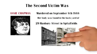 The Jack The Ripper Victims