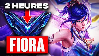 MONTER DIAMANT en SEULEMENT 2 HEURES Avec FIORA !?