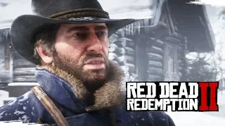 RED DEAD REDEMPTION 2 #2 - O Primeiro Confronto de Gangues! (Gameplay em Português PT-BR)