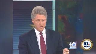 President Bill Clinton: A 10 Town Meeting (May 9, 1994)