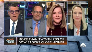 Watch CNBC's full post-market discussion with Adam Parker, Katerina Simonetti & Brenda Vingiello