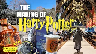 I went to THE MAKING OF HARRY POTTER in TOKYO, JAPAN 🇯🇵⚡️| Full Walkthrough Warner Bros. Studio Tour