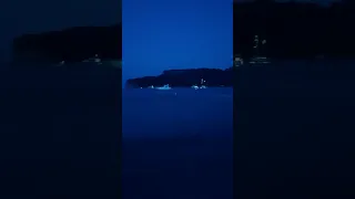 Kemer "Ay Işığı Plajı" Akşam vakti huzuru ⚓️💦⛵️