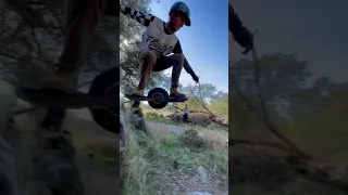 "I'm getting too old for this sh*t!" #onewheel #singletrack #vesc