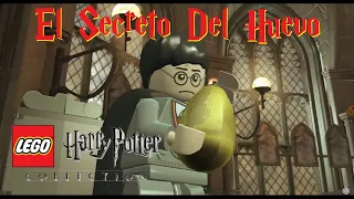 El Secreto Del Huevo [Juego Libre] | LEGO® Harry Potter™ Collection