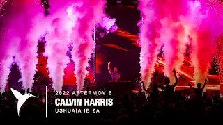 Calvin Harris | Ushuaïa Ibiza 2022 (Official Aftermovie)