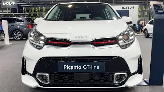 New KIA PICANTO GT Line 2023 - FULL visual REVIEW