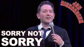 Jon Richardson Disappointing Everyone For Ten Minutes | Best Of Jon Richardson