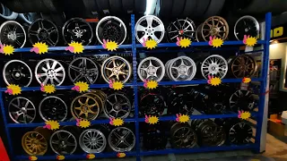 MAD SEPT!! Malaysia Day Rim, Tyre & Service Promo at Kenzone!! Free Tyres Anyone? | EvoMalaysia.com
