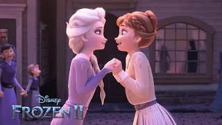 Frozen 2 | Liedje "Sommige dingen veranderen nooit" | Disney NL