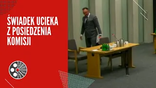 Mikołaj Pawlak ODDALA SIĘ z posiedzenia: Komisja śledcza ds. Pegasusa