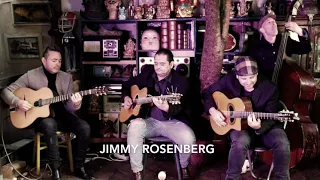 Robin Nolan Trio & Jimmy Rosenberg!! 🎸 For Sephora  🎸