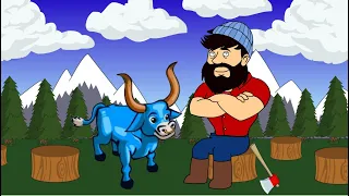 Ballad of Paul Bunyan