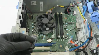 Dell Optiplex 7050 Upgrade Gaming Video Card RAM SSD