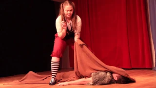 Love and Despair Program 1: Trinculo clip, from The Tempest, Act 2 Scene 2 (Sunday show)