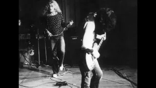 Led Zeppelin - Whole Lotta Love - Live in Leicester, UK (November 25th 1971) BEST SOUND