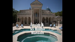 A look inside a $5 million mansion in Dothan, Alabama