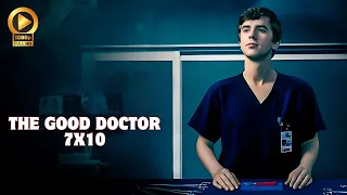 The Good Doctor 7x10  "Goodbye" (HD) Series Finale | The Good Doctor 7x10 Promo