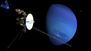 What Did Voyager 2 See During its Journey Out Of The Solar System? 1977-2019 (4k UHD)