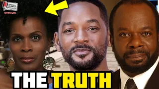 Uncle Geoffrey On What Really Happen With Will Smith & Janet Hubert | Why She Left The Show!