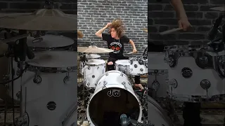 MISERY BUSINESS BY @paramore!! @hayleywilliams #fyp #drumcover #viral