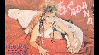 Alexandra Slađana Milošević - Neutral Design (1983) (Full Album)