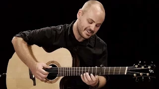 Andy McKee - Rylynn Guitar Lesson #2 [WITH ANDY]