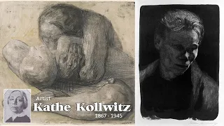 Artist Kathe Kollwitz (1867 - 1945) | German Painter | WAA