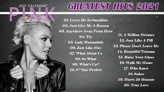 Best of Pink Songs 2021 - Pink Greatest Hits (Full Album)