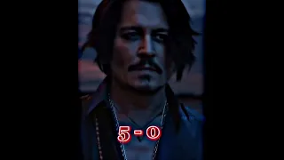 Johnny Depp VS Amber heard || Comparison (9-3) deadz || Migos #justiceforjohnnydepp