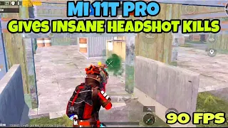 mi 11t pro 90 FPS trick Headshot tdm gameplay✅ Mi 11t pro is ENOUGH for TDM💀#shorts #90fps Tdm tips