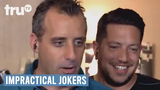 Impractical Jokers - Murr The Ventriloquist Dummy (Punishment) | truTV