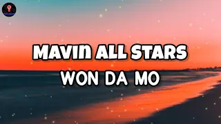 Mavins All Stars - WON DA MO (Lyrics)