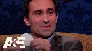 Bates Motel: Nestor Carbonell Proves He Is Not Wearing Eyeliner (Season 2) | A&E