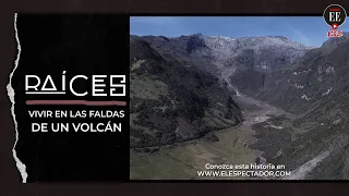 Volcán nevado del Ruiz y los vecinos de la ceniza | El Espectador