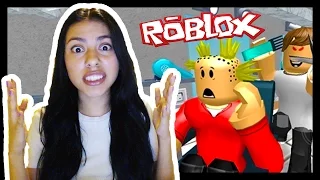 ESCAPE THE BARBER SHOP - Roblox - The Hardest Obby Ever!