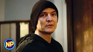 Pedro Pascal Breaks In | The Equalizer 2 (2018) | Now Playing