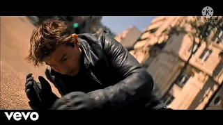 Gandagana  ( ReMix ) | MISSION IMPOSSIBLE FALLOUT | Bike Chase Scene