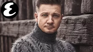Jeremy Renner for Esquire | Behind the scenes of the October issue