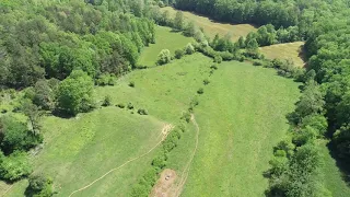 Persimmon Creek Tract - 100+ acres