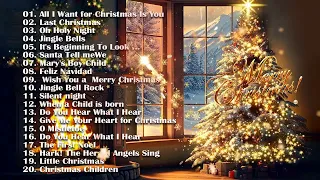 Top Christmas Songs Of All Time/ Mariah Carey, Boney M , Jose Mari Chan, Jackson 5,Gary Valenciano