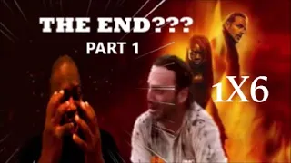 The Walking Dead: The Ones Who Live ( Reaction 1x6/PART 1 )