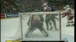 1996 Playoffs - Blues @ Red Wings Game2