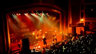 Wintersun - The Way of the Fire (70000 Tons Of Metal 2015)