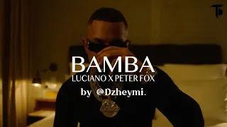 Bamba - Luciano (feat. Peter Fox Remix)